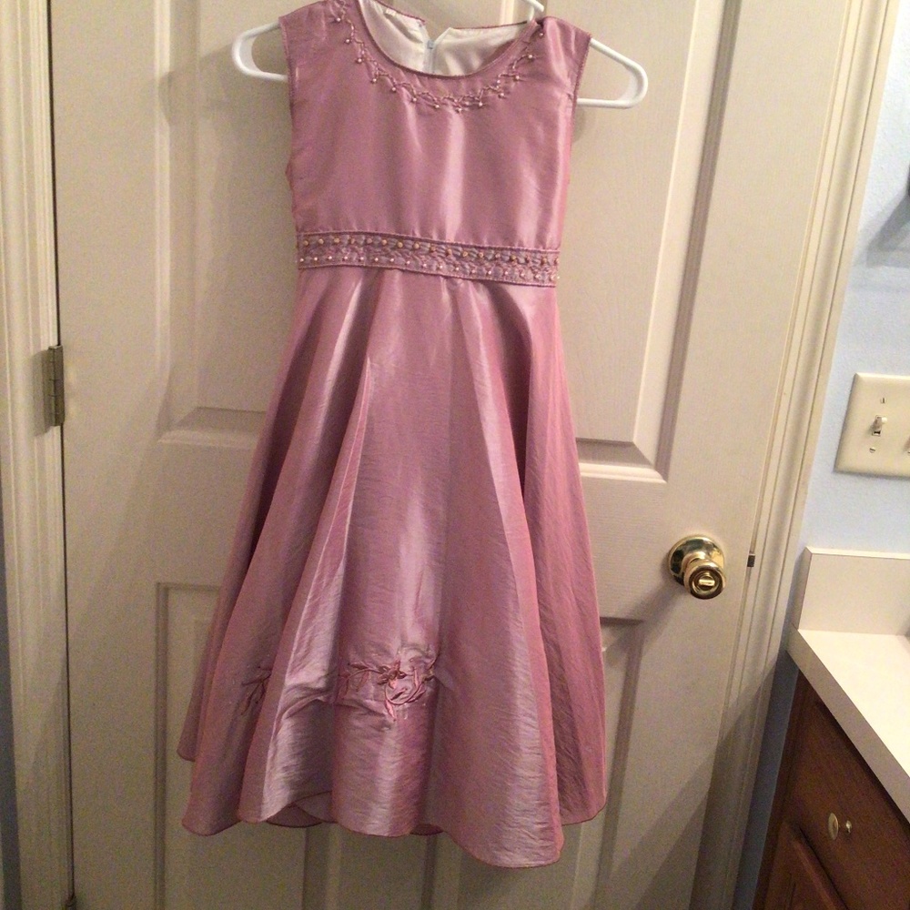 Formal dress girls size 12